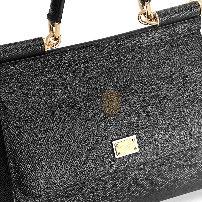 d01ce Gab*a*a sicily dauphine medium handbag bb6003b100180999 (20*18.5*10cm)
